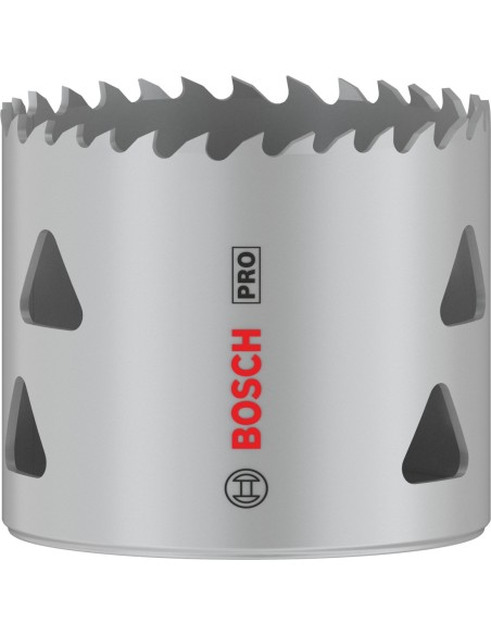 BOSCH 2608901517 Sierra de corona PRO Multi Material (Ø57 mm) roscada