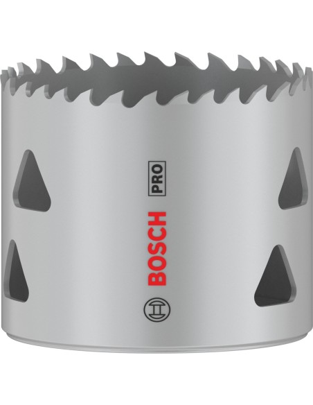 BOSCH 2608901518 Sierra de corona PRO Multi Material (Ø59 mm) roscada