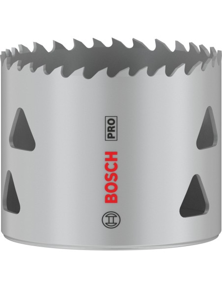 BOSCH 2608901519 Sierra de corona PRO Multi Material (Ø60 mm) roscada