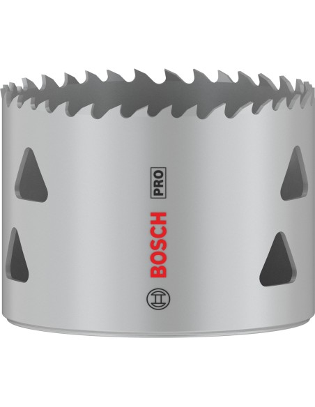 BOSCH 2608901522 Sierra de corona PRO Multi Material (Ø67 mm) roscada