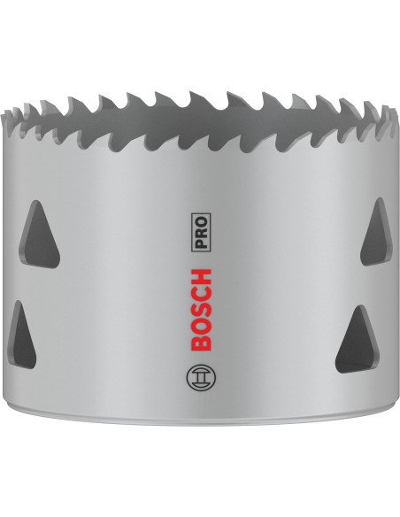 BOSCH 2608901523 Sierra de corona PRO Multi Material (Ø68 mm) roscada