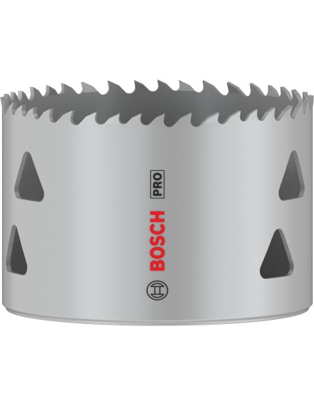 BOSCH 2608901525 Sierra de corona PRO Multi Material (Ø73 mm) roscada