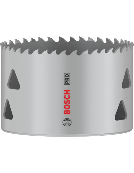BOSCH 2608901526 Sierra de corona PRO Multi Material (Ø76 mm) roscada