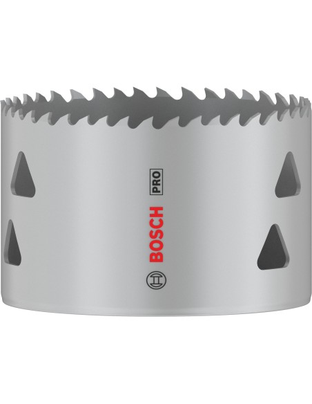 BOSCH 2608901527 Sierra de corona PRO Multi Material (Ø79 mm) roscada