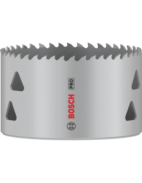 BOSCH 2608901528 Sierra de corona PRO Multi Material (Ø83 mm) roscada