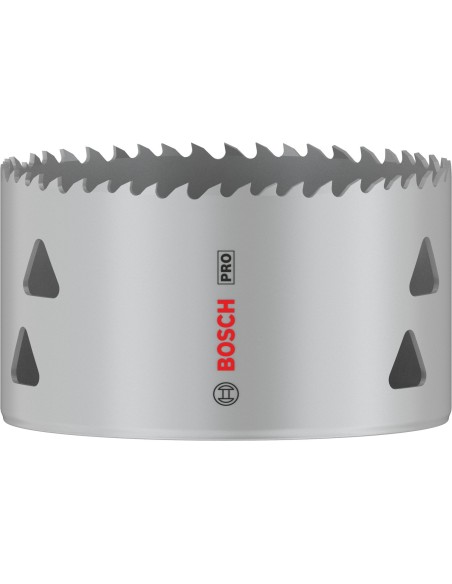 BOSCH 2608901530 Sierra de corona PRO Multi Material (Ø89 mm) roscada