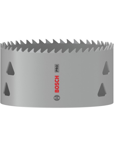BOSCH 2608901532 Sierra de corona PRO Multi Material (Ø95 mm) roscada