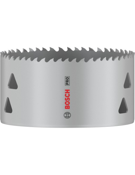 BOSCH 2608901533 Sierra de corona PRO Multi Material (Ø98 mm) roscada