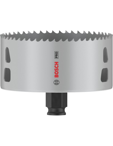 BOSCH 2608594410 Sierra de corona PRO Multi Material PC Plus (Ø102 mm)