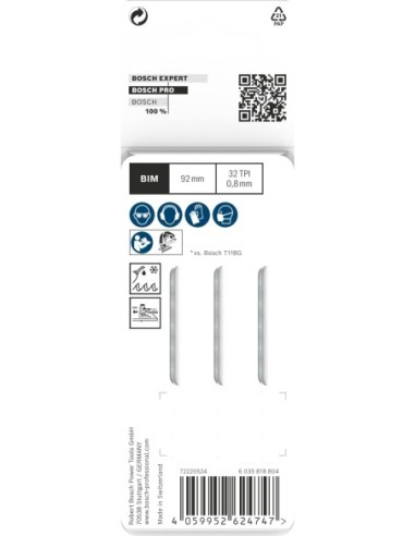 BOSCH 2608594410 Sierra de corona PRO Multi...