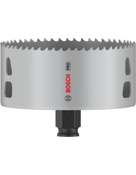 BOSCH 2608594411 Sierra de corona PRO Multi Material PC Plus (Ø105 mm)