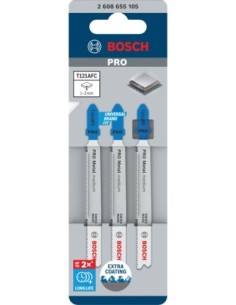 BOSCH 2608594412 Sierra de corona PRO Multi Material PC... 2