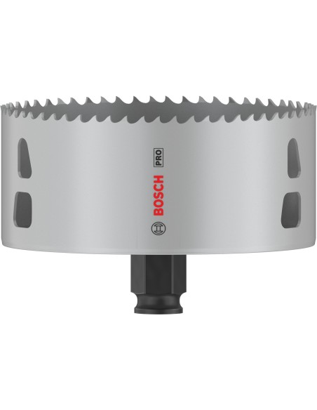 BOSCH 2608594413 Sierra de corona PRO Multi Material PC Plus (Ø111 mm)
