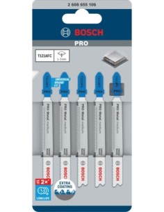 BOSCH 2608594413 Sierra de corona PRO Multi Material PC... 2