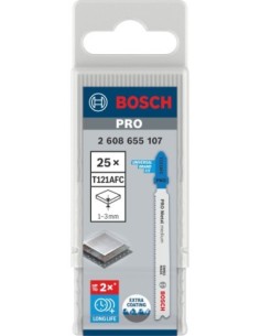 BOSCH 2608594414 Sierra de corona PRO Multi Material PC... 2