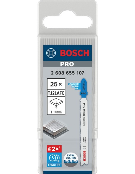 BOSCH 2608594414 Sierra de corona PRO Multi Material PC Plus (Ø114 mm)