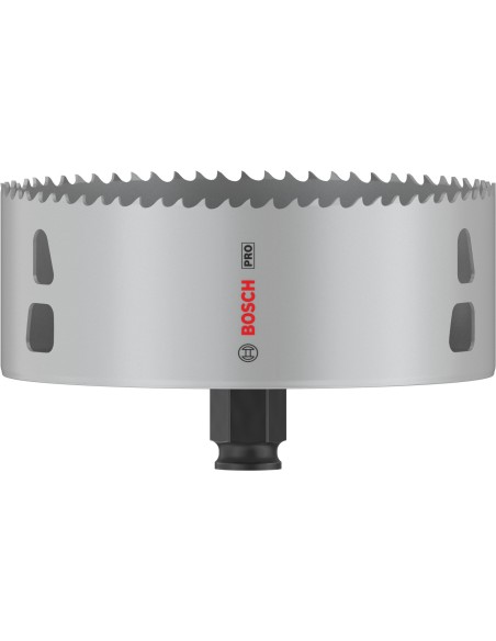 BOSCH 2608594416 Sierra de corona PRO Multi Material PC Plus (Ø127 mm)