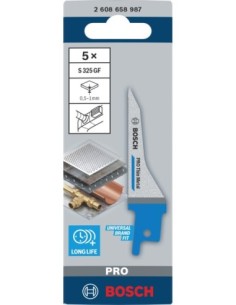 BOSCH 2608594425 Set de sierras de corona PRO Multi... 2