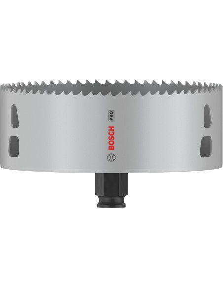 BOSCH 2608594417 Sierra de corona PRO Multi Material PC Plus (Ø133 mm)