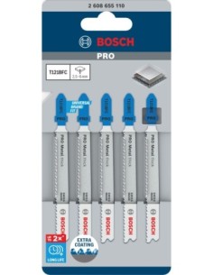 BOSCH 2608594417 Sierra de corona PRO Multi Material PC... 2