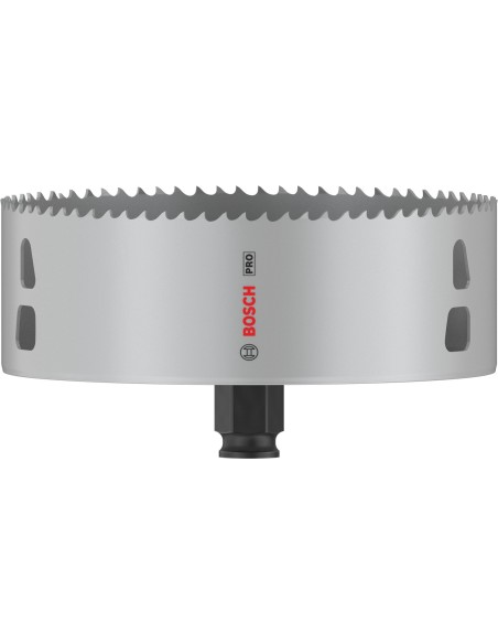 BOSCH 2608594418 Sierra de corona PRO Multi Material PC Plus (Ø140 mm)