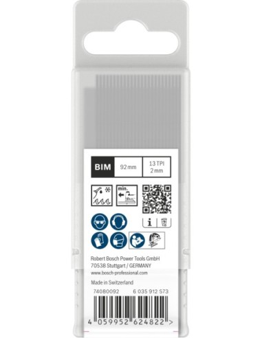 BOSCH 2608594418 Sierra de corona PRO Multi...