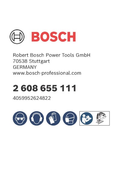 BOSCH 2608594418 Sierra de corona PRO Multi Material PC Plus (Ø140 mm)