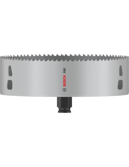 BOSCH 2608594420 Sierra de corona PRO Multi Material PC Plus (Ø168 mm)