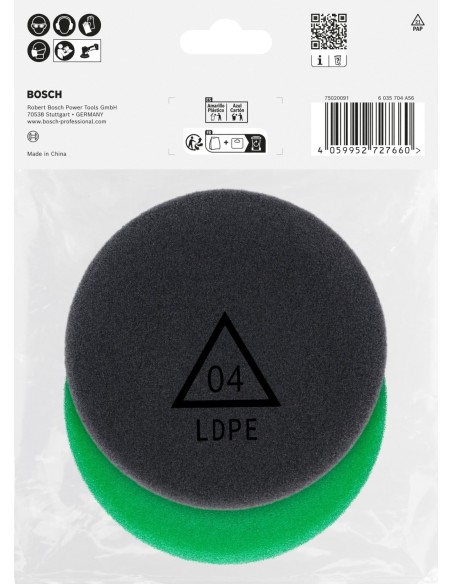 BOSCH 2608594365 Sierra de corona PRO Multi Material PC Plus (Ø16 mm)