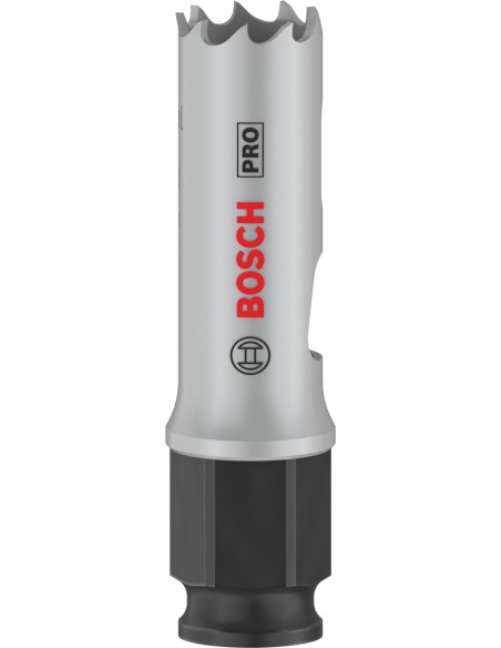 BOSCH 2608594366 Sierra de corona PRO Multi Material PC Plus (Ø17 mm)