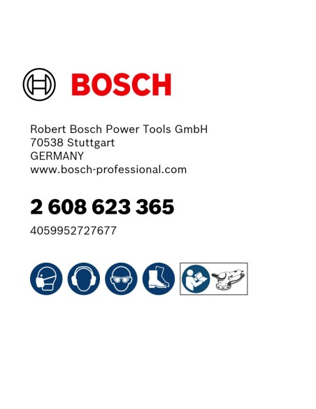 BOSCH 2608594366 Sierra de corona PRO Multi Material PC Plus (Ø17 mm)