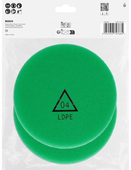 BOSCH 2608594367 Sierra de corona PRO Multi Material PC Plus (Ø19 mm)