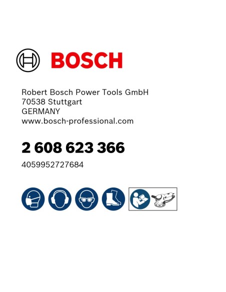 BOSCH 2608594367 Sierra de corona PRO Multi Material PC Plus (Ø19 mm)