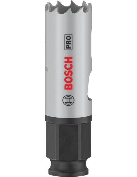 BOSCH 2608594368 Sierra de corona PRO Multi Material PC Plus (Ø20 mm)