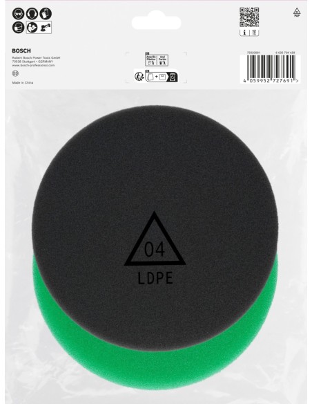 BOSCH 2608594368 Sierra de corona PRO Multi Material PC Plus (Ø20 mm)