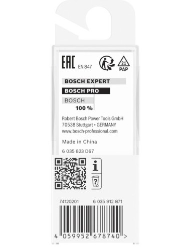 BOSCH 2608594372 Sierra de corona PRO Multi...