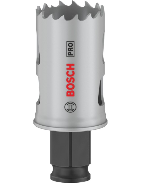 BOSCH 2608594374 Sierra de corona PRO Multi Material PC Plus (Ø29 mm)