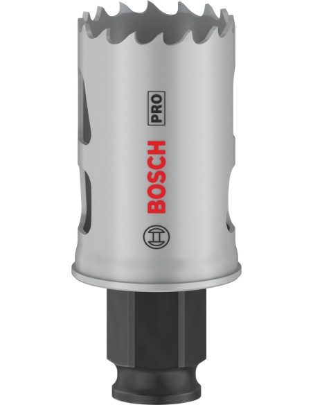 BOSCH 2608594375 Sierra de corona PRO Multi Material PC Plus (Ø30 mm)