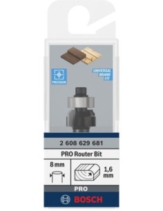 BOSCH 2608594375 Sierra de corona PRO Multi Material PC... 2