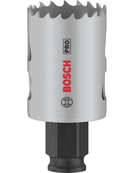 BOSCH 2608594378 Sierra de corona PRO Multi Material PC Plus (Ø35 mm)