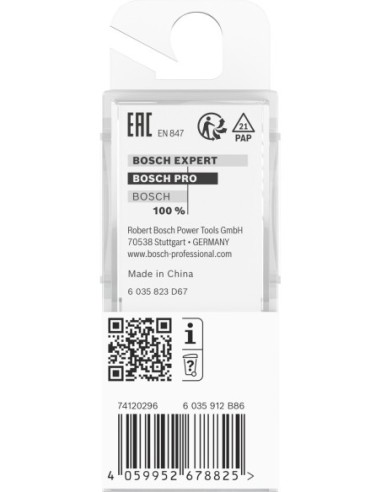 BOSCH 2608594378 Sierra de corona PRO Multi...