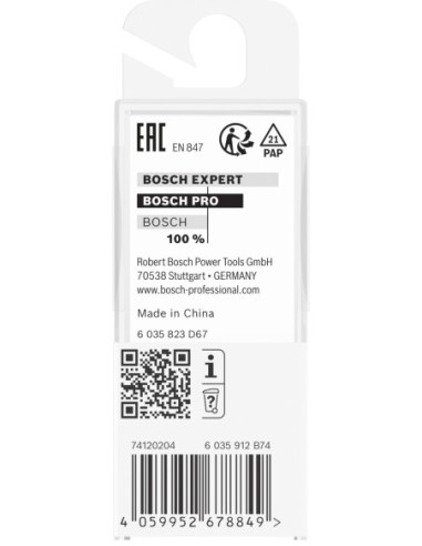 BOSCH 2608594379 Sierra de corona PRO Multi...