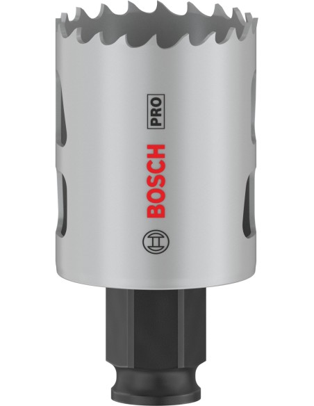 BOSCH 2608594380 Sierra de corona PRO Multi Material PC Plus (Ø38 mm)