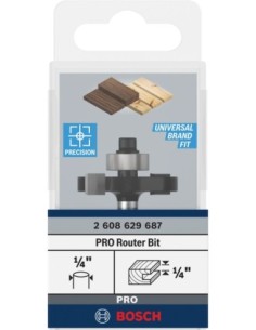 BOSCH 2608594380 Sierra de corona PRO Multi Material PC... 2