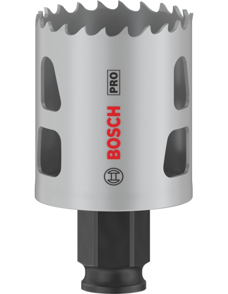 BOSCH 2608594382 Sierra de corona PRO Multi Material PC Plus (Ø41 mm)