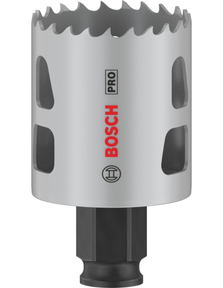 BOSCH 2608594383 Sierra de corona PRO Multi Material PC Plus (Ø43 mm)