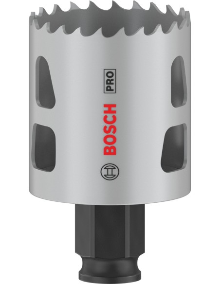 BOSCH 2608594384 Sierra de corona PRO Multi Material PC Plus (Ø44 mm)