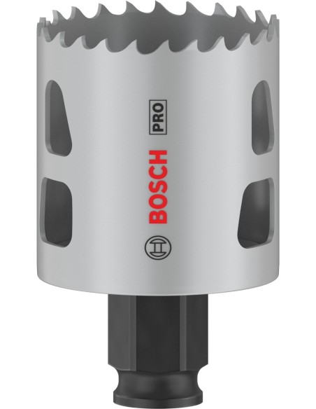 BOSCH 2608594385 Sierra de corona PRO Multi Material PC Plus (Ø46 mm)