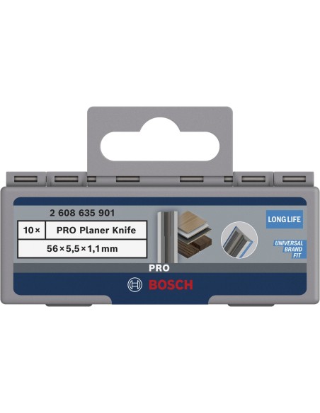 BOSCH 2608594386 Sierra de corona PRO Multi Material PC Plus (Ø48 mm)