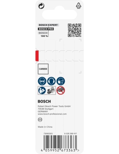 BOSCH 2608594389 Sierra de corona PRO Multi...